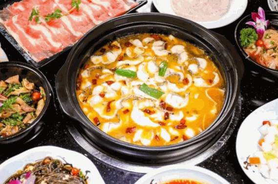 昌盛谢记酸菜鱼